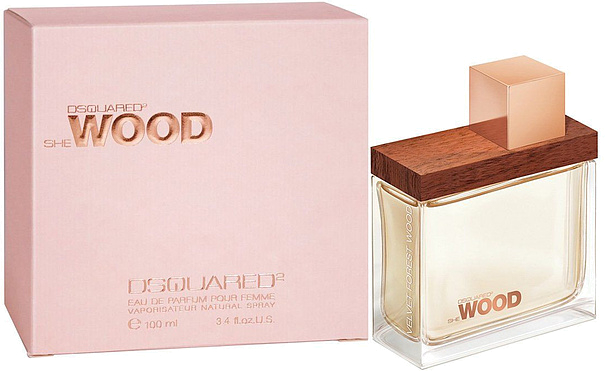 Dsquared2 She Wood