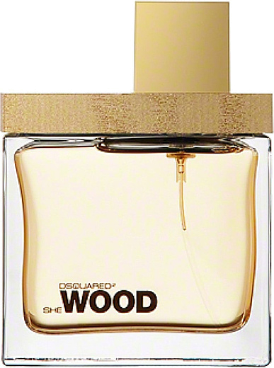 Dsquared2 She Wood Golden Light Wood