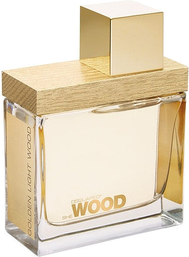 Dsquared2 She Wood Golden Light Wood