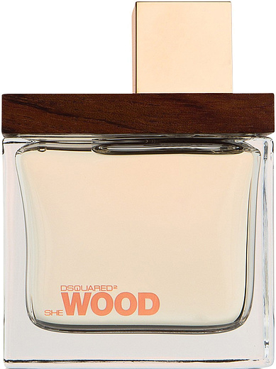 Dsquared2 She Wood Velvet Forest Wood
