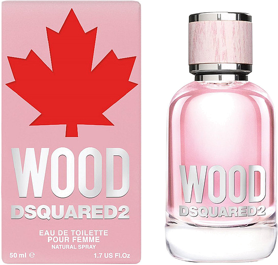 Dsquared2 Wood pour Femme