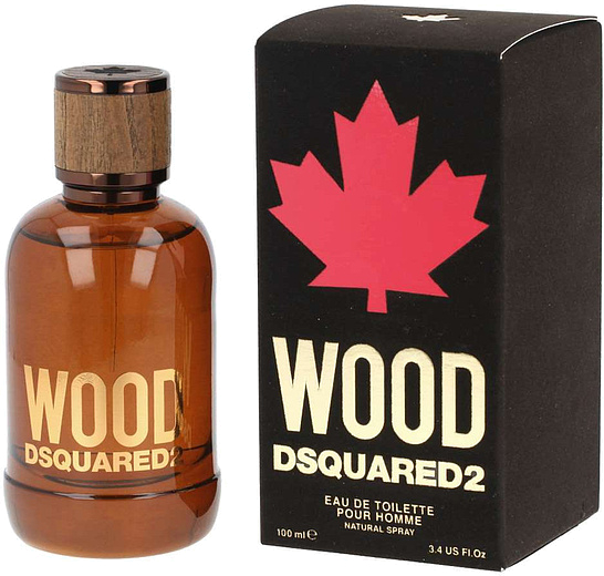 Dsquared2 Wood Pour Homme