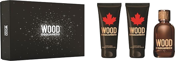 Dsquared2 Wood Pour Homme