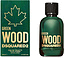 Dsquared2 Green Wood