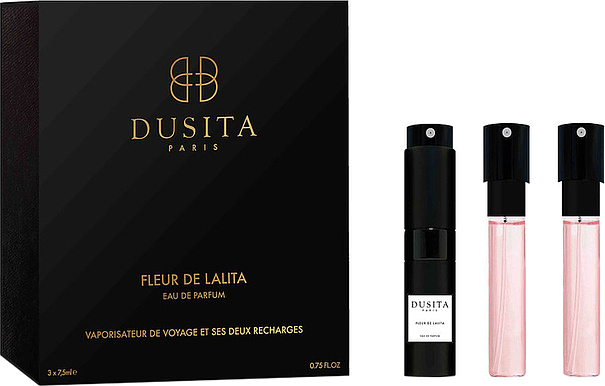 Dusita Fleur de Lalita