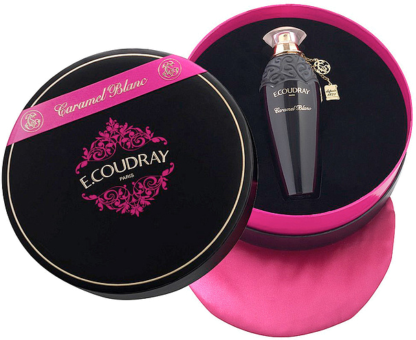 E. Coudray Caramel Blanc
