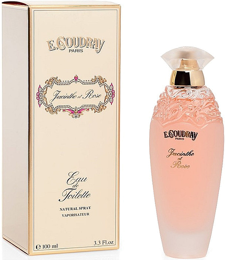 E. Coudray Jacinthe Et Rose