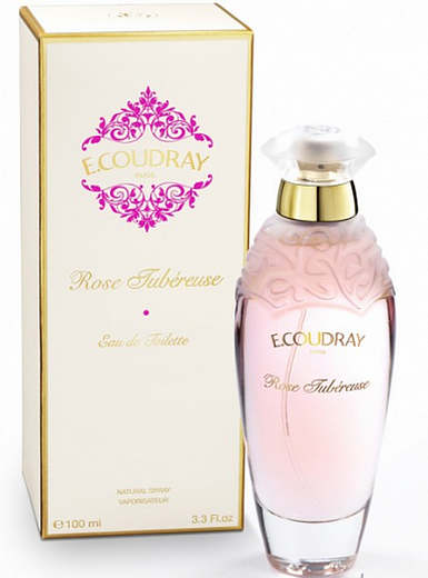 E. Coudray Rose Tubereuse
