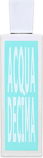Eau D`Italie Acqua Decima