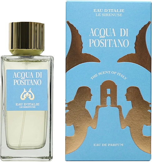 Eau D`Italie Acqua Di Positano