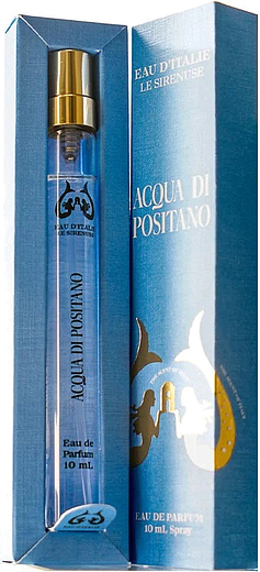 Eau D`Italie Acqua Di Positano