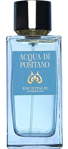 Eau D`Italie Acqua Di Positano