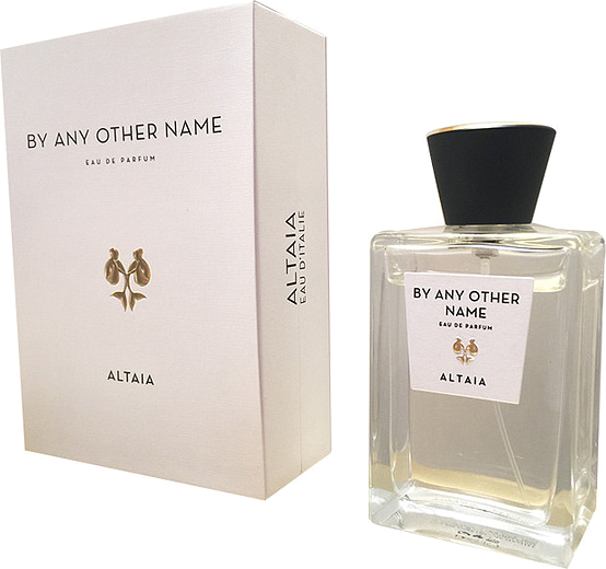 Eau D`Italie Altaia By Any Other Name