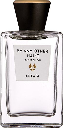 Eau D`Italie Altaia By Any Other Name
