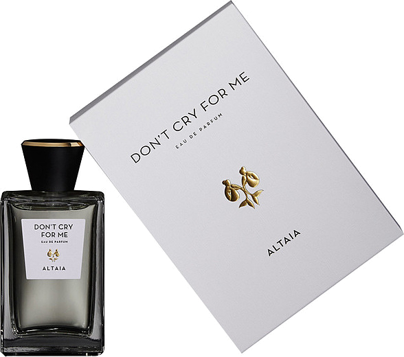 Eau D`Italie Altaia Don`t Cry For Me