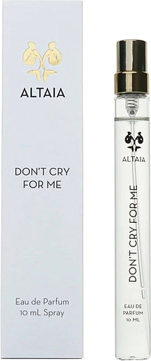Eau D`Italie Altaia Don`t Cry For Me