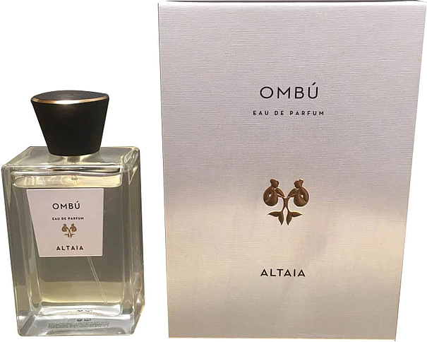 Eau D`Italie Altaia Ombu
