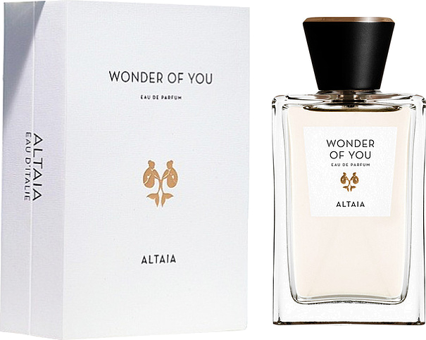 Eau D`Italie Altaia Wonder Of You