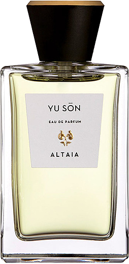 Eau D`Italie Altaia Yu Son