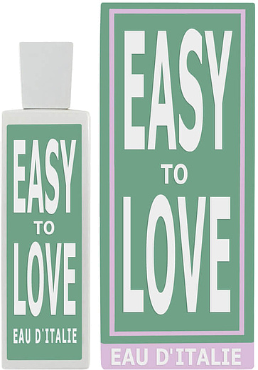 Eau D`Italie Easy To Love
