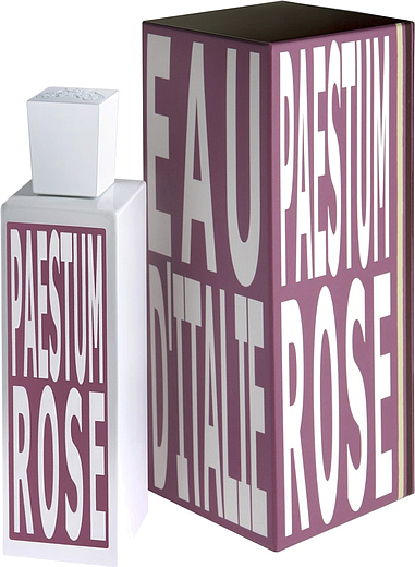 Eau D`Italie Paestum Rose