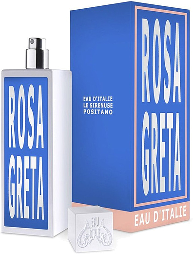 Eau D`Italie Rosa Greta
