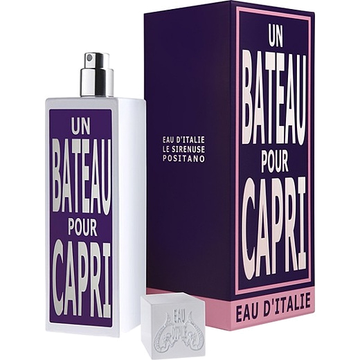 Eau D`Italie Un Bateau pour Capri