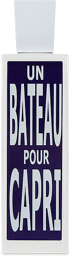 Eau D`Italie Un Bateau pour Capri
