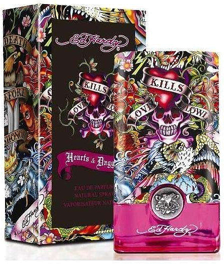 Ed Hardy Hearts & Daggers For Women