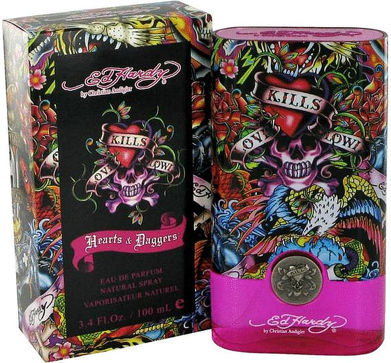 Ed Hardy Hearts & Daggers For Women