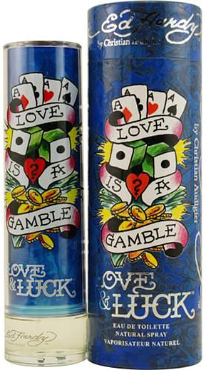 Ed Hardy Love Is For Men