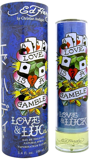 Ed Hardy Love Is For Men