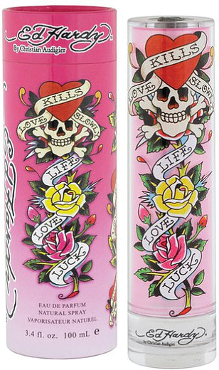 Ed Hardy Love Kills Slowly