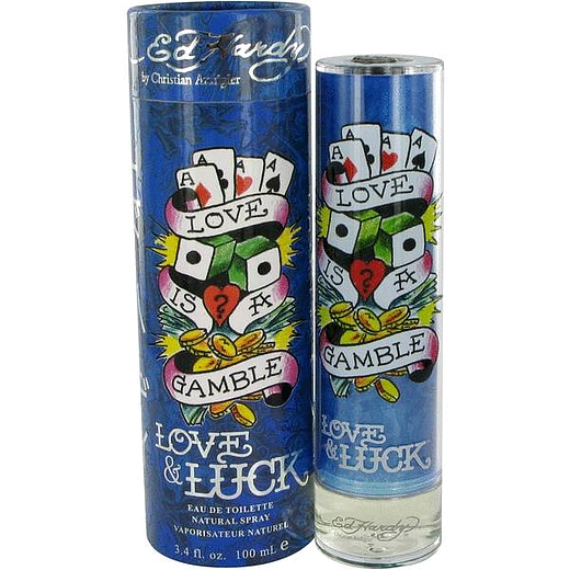 Ed Hardy Love & Luck For Men