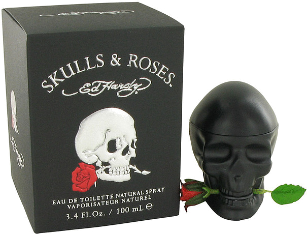 Ed Hardy Skulls & Roses for Him