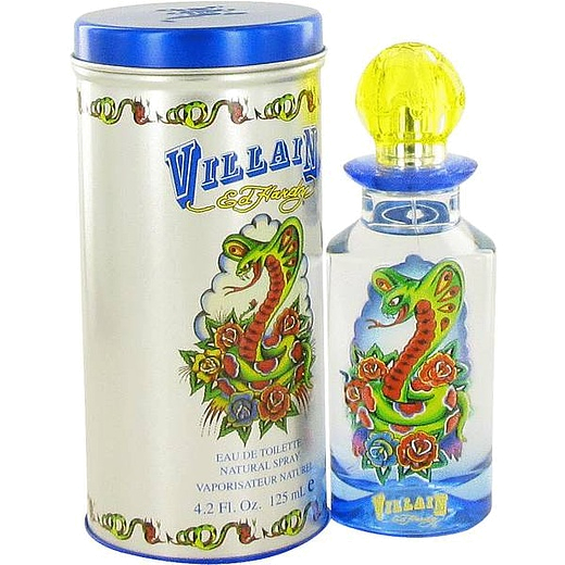 Ed Hardy Villain