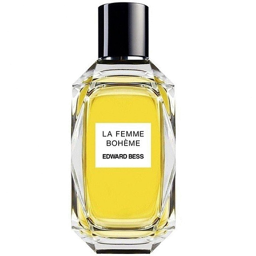 Edward Bess La Femme Boheme
