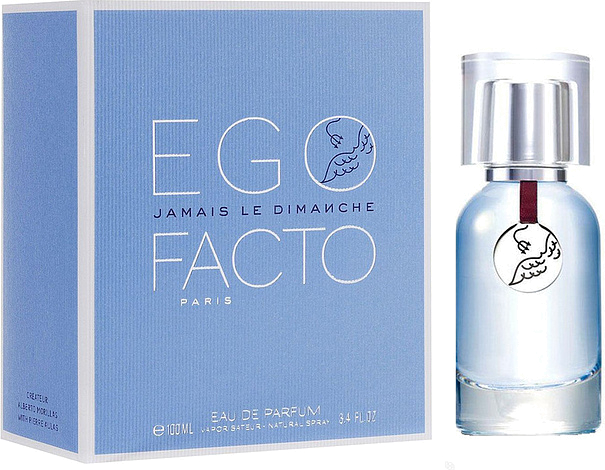 Ego Facto Jamais le Dimanche