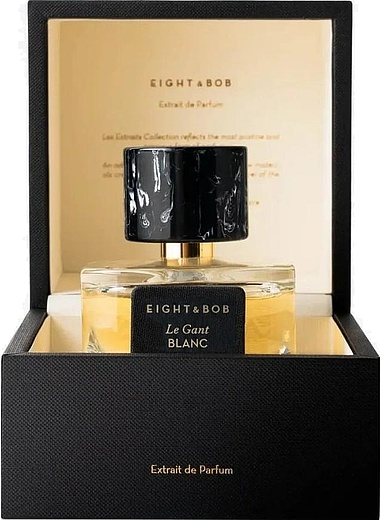 Eight & Bob Le Gant Blanc