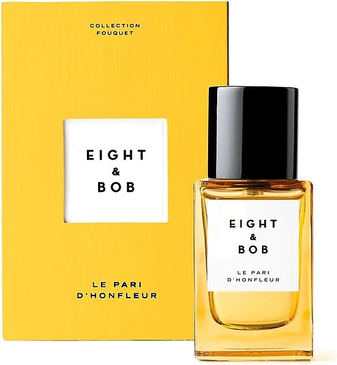 Eight & Bob Le Pari D`Honfleur
