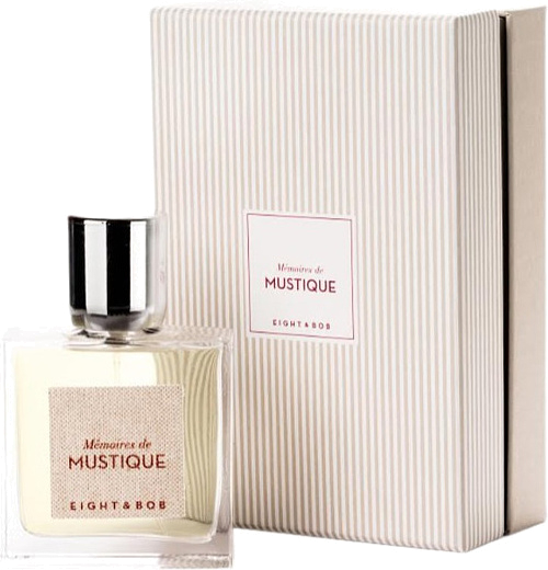 Eight & Bob Memoires de Mustique