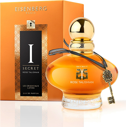 Eisenberg № 1 Rose Talisman