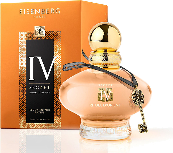 Eisenberg № 4 Rituel D`Orient