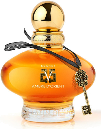 Eisenberg Ambre D`Orient Secret V Femme