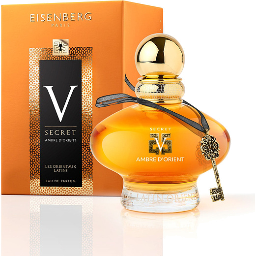 Eisenberg Ambre D`Orient Secret V Femme