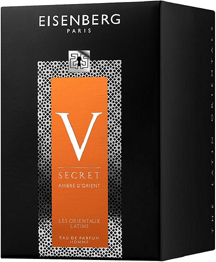 Eisenberg Ambre D`Orient Secret V Homme