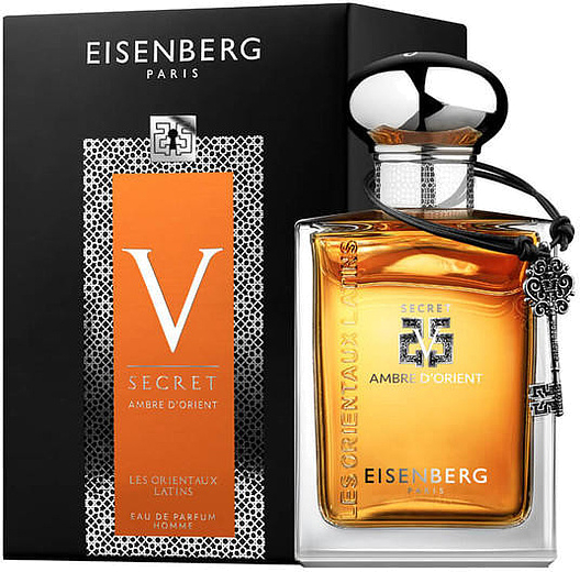 Eisenberg Ambre D`Orient Secret V Homme