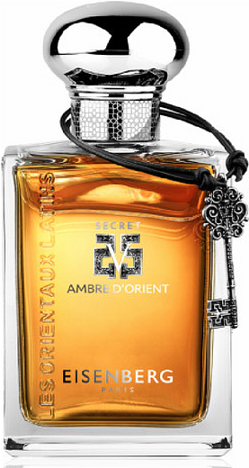 Eisenberg Ambre D`Orient Secret V Homme