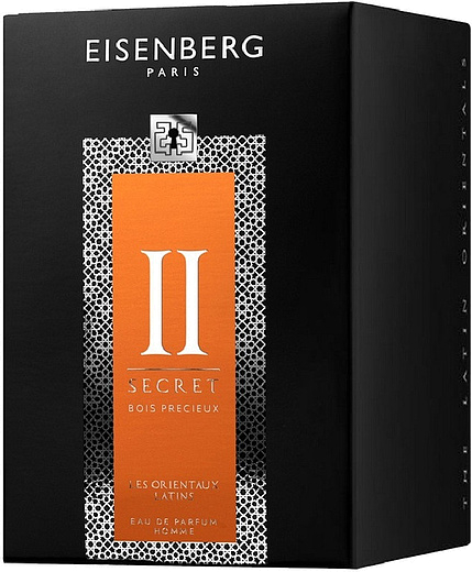 Eisenberg Bois Precieux Secret II