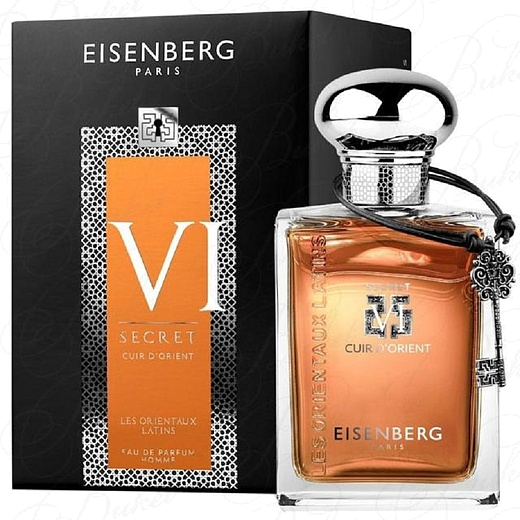 Eisenberg Cuir D`Orient Secret VI Homme